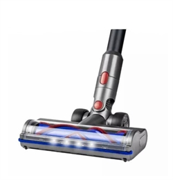 Dyson V7, V8, V10, V11, V15 mundstykke med roterende børste  